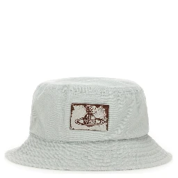 BUCKET HAT WITH LOGO