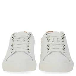LEATHER SNEAKER
