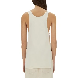 LOGO PRINT TANK TOP