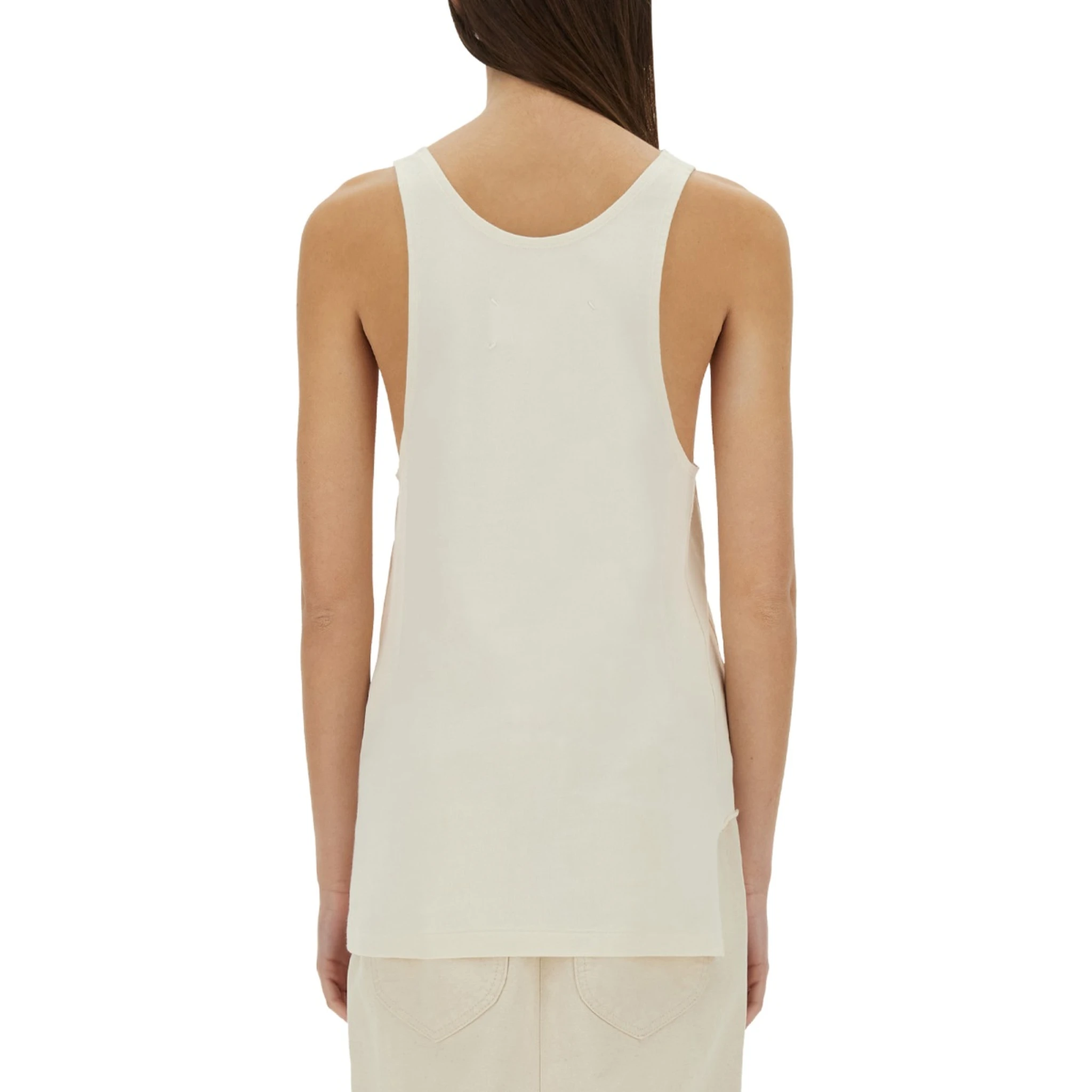 LOGO PRINT TANK TOP