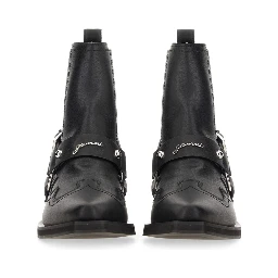 CHELSEA WESTERN FITTED BOOT