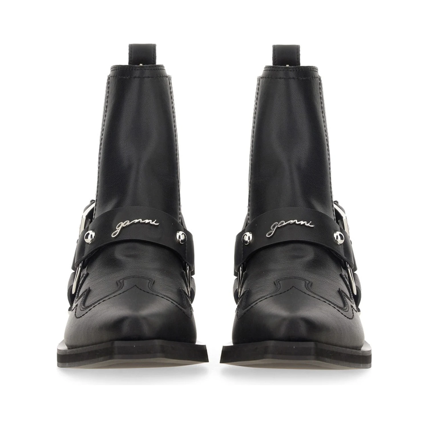 CHELSEA WESTERN FITTED BOOT