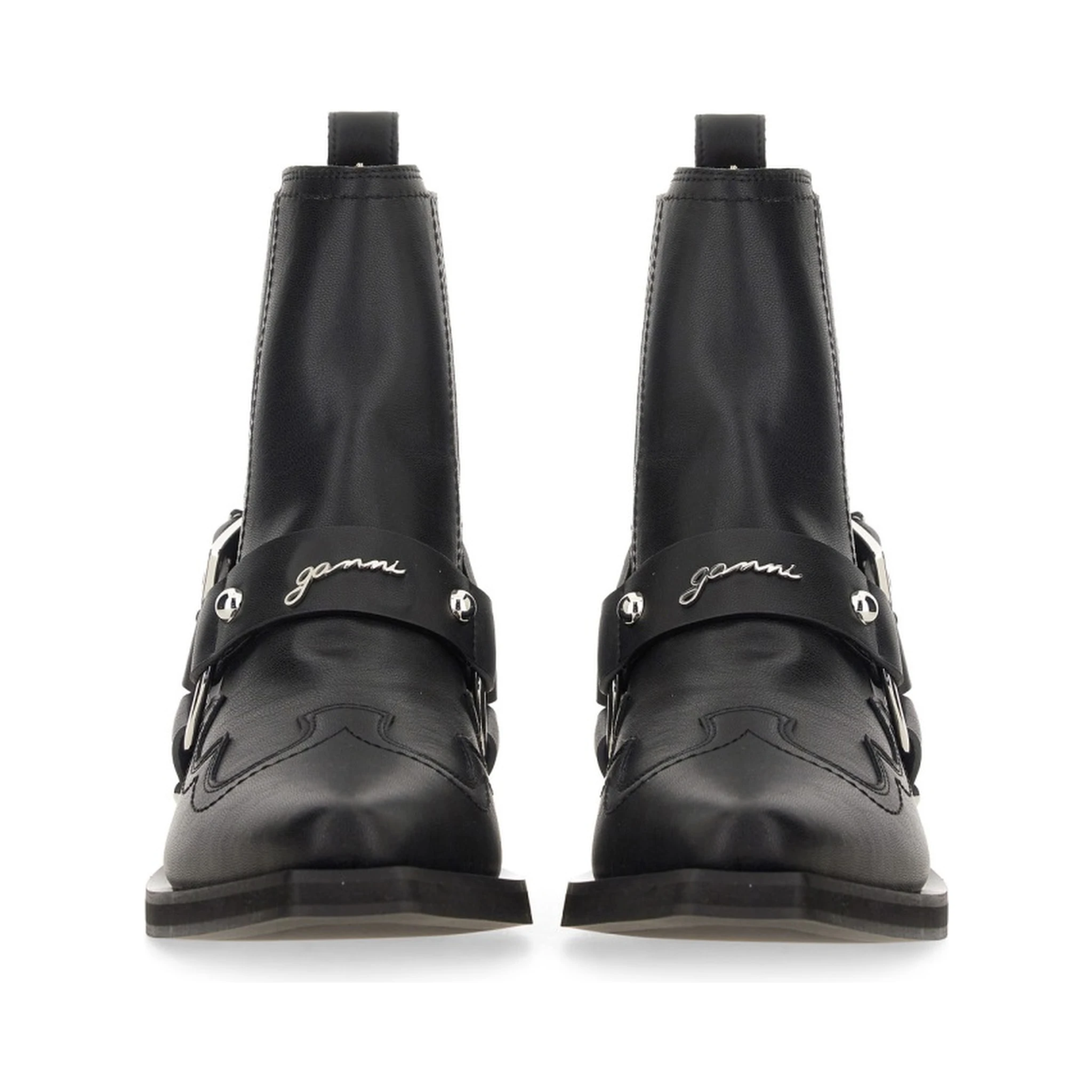 CHELSEA WESTERN FITTED BOOT