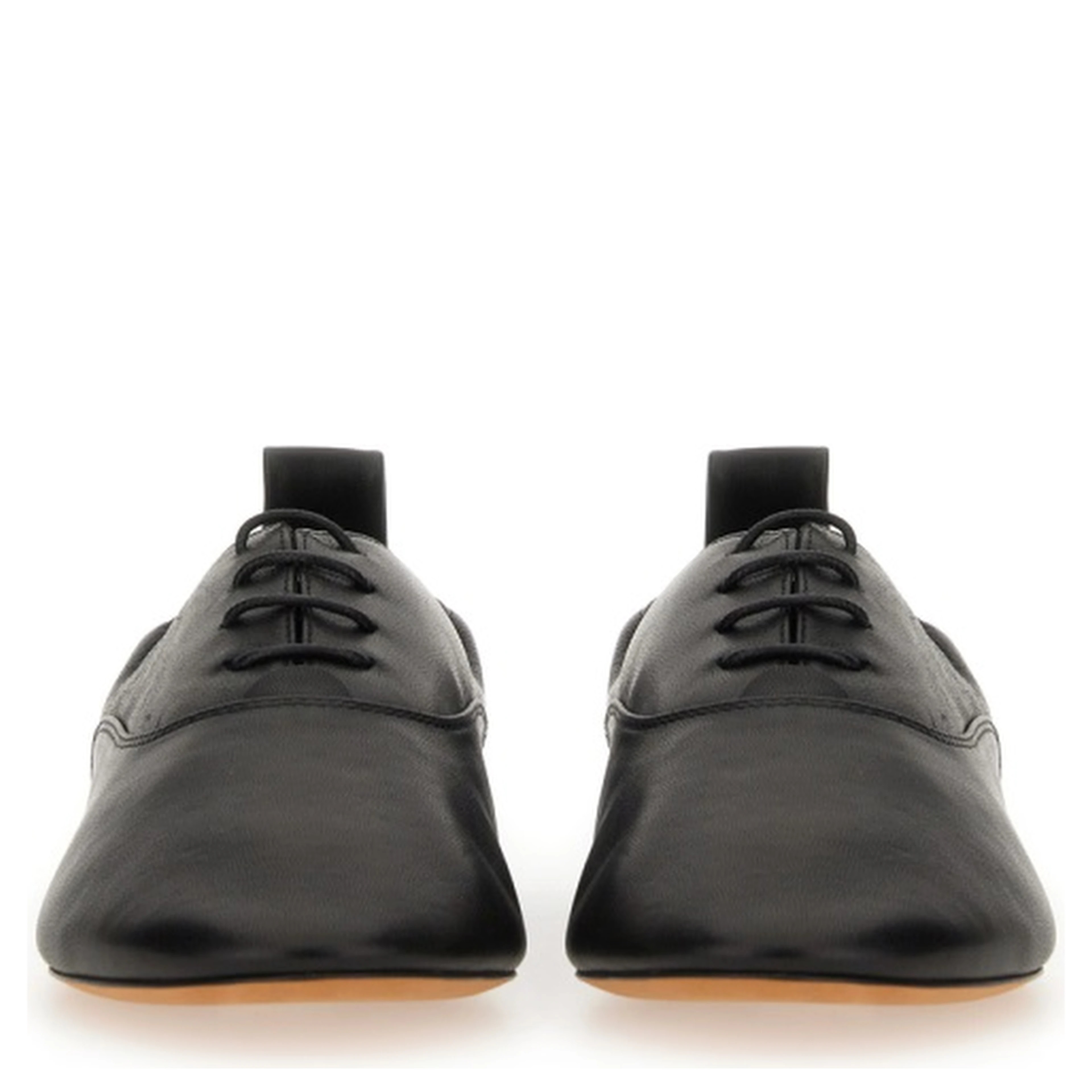 LACE-UP SLIPPER