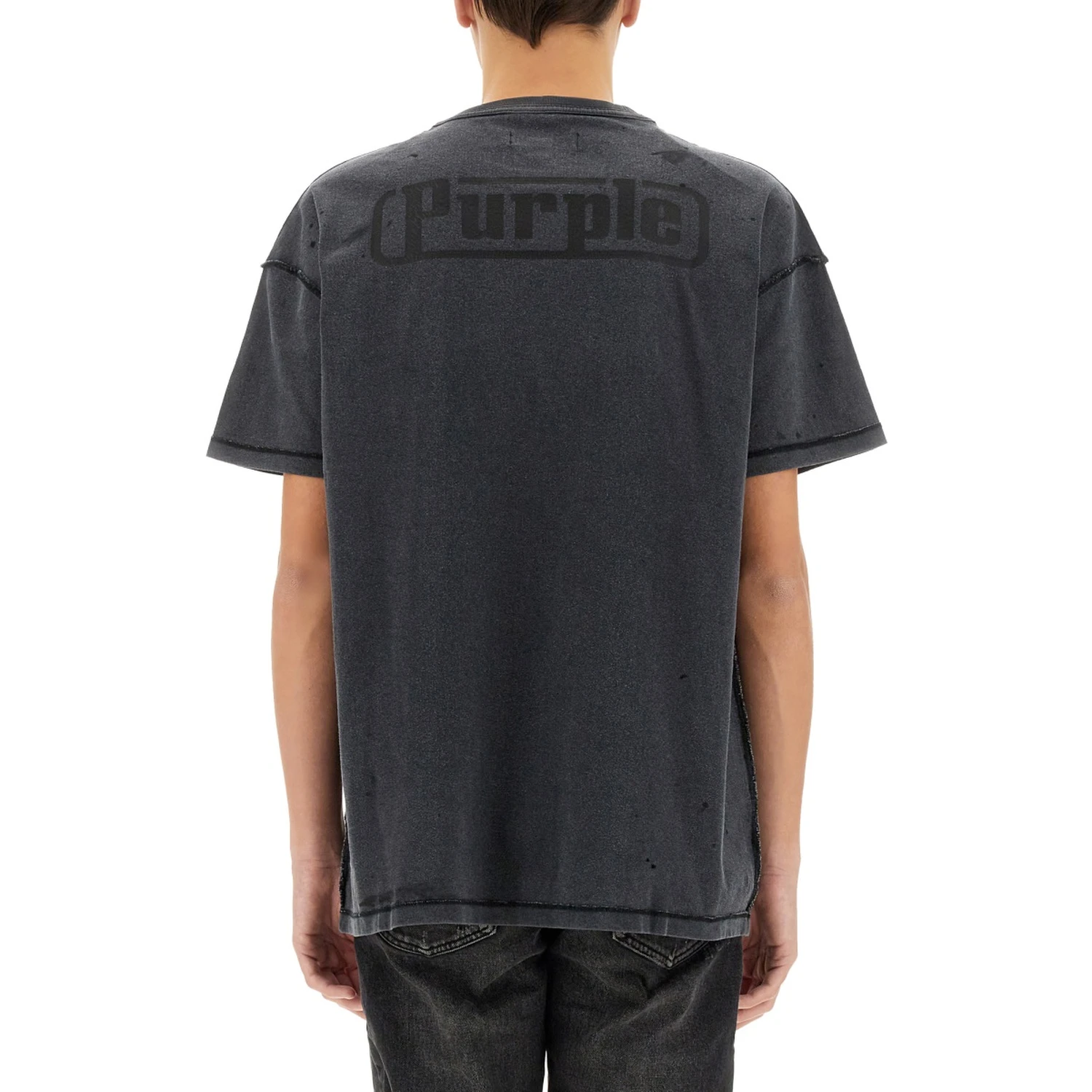 "INSIDE OUT" T-SHIRT