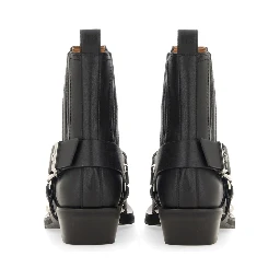 CHELSEA WESTERN FITTED BOOT