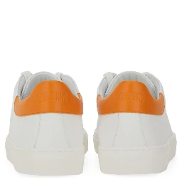 LEATHER SNEAKER