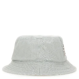 BUCKET HAT WITH LOGO