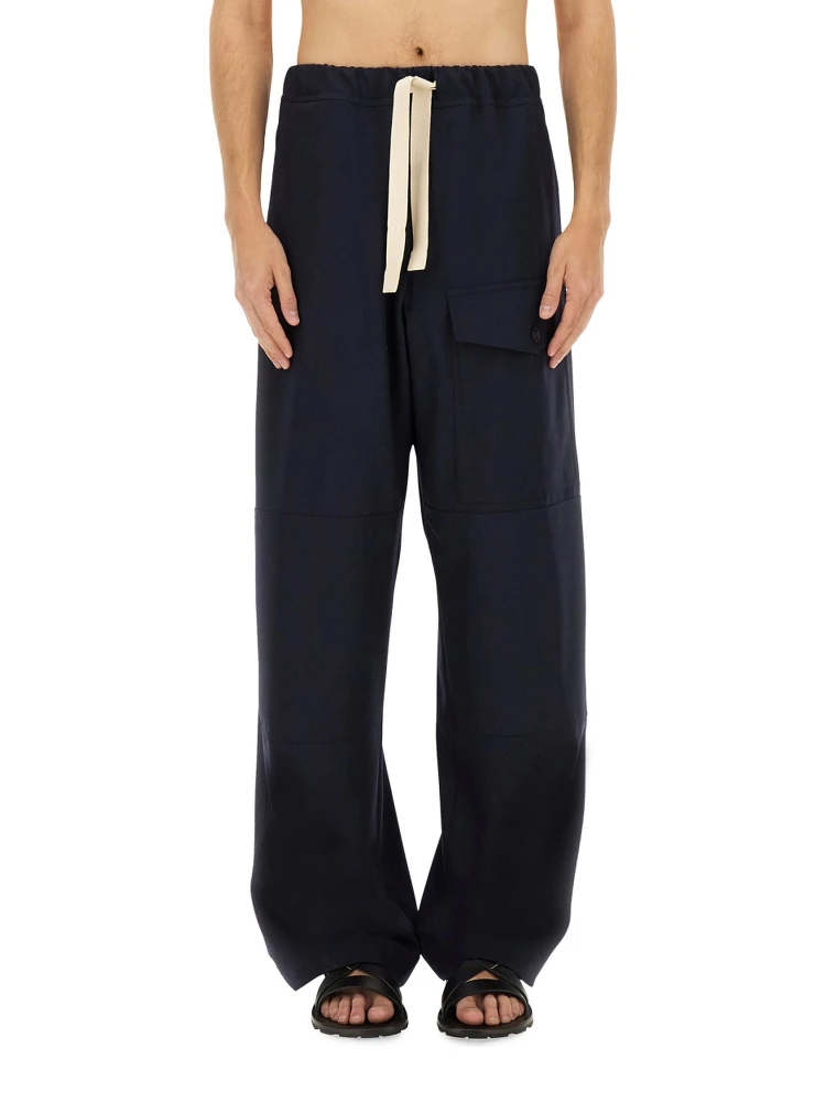COTTON PANTS