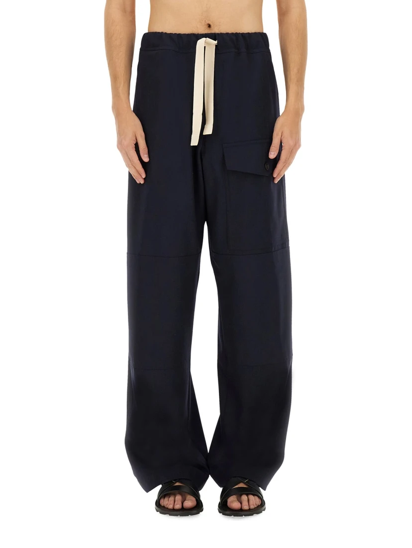 COTTON PANTS