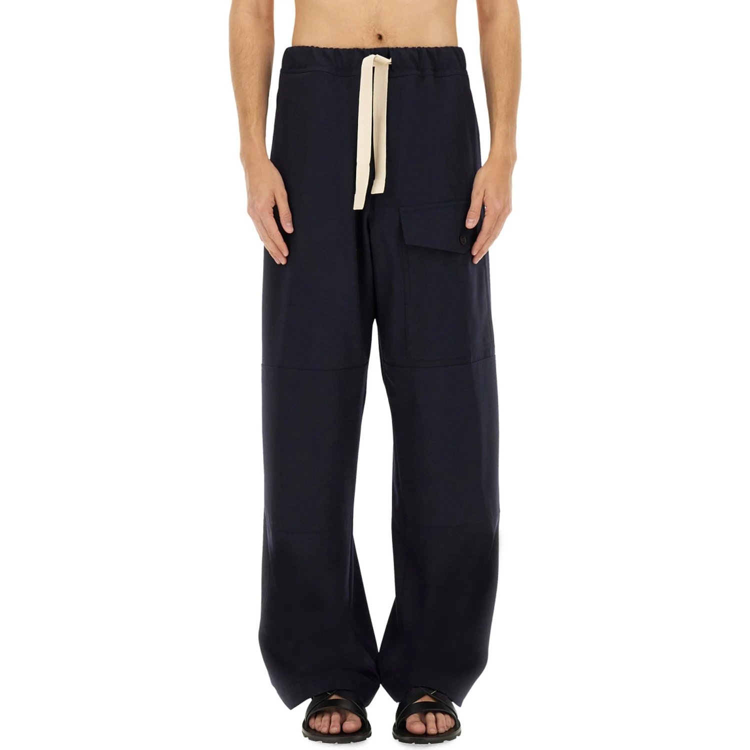 COTTON PANTS