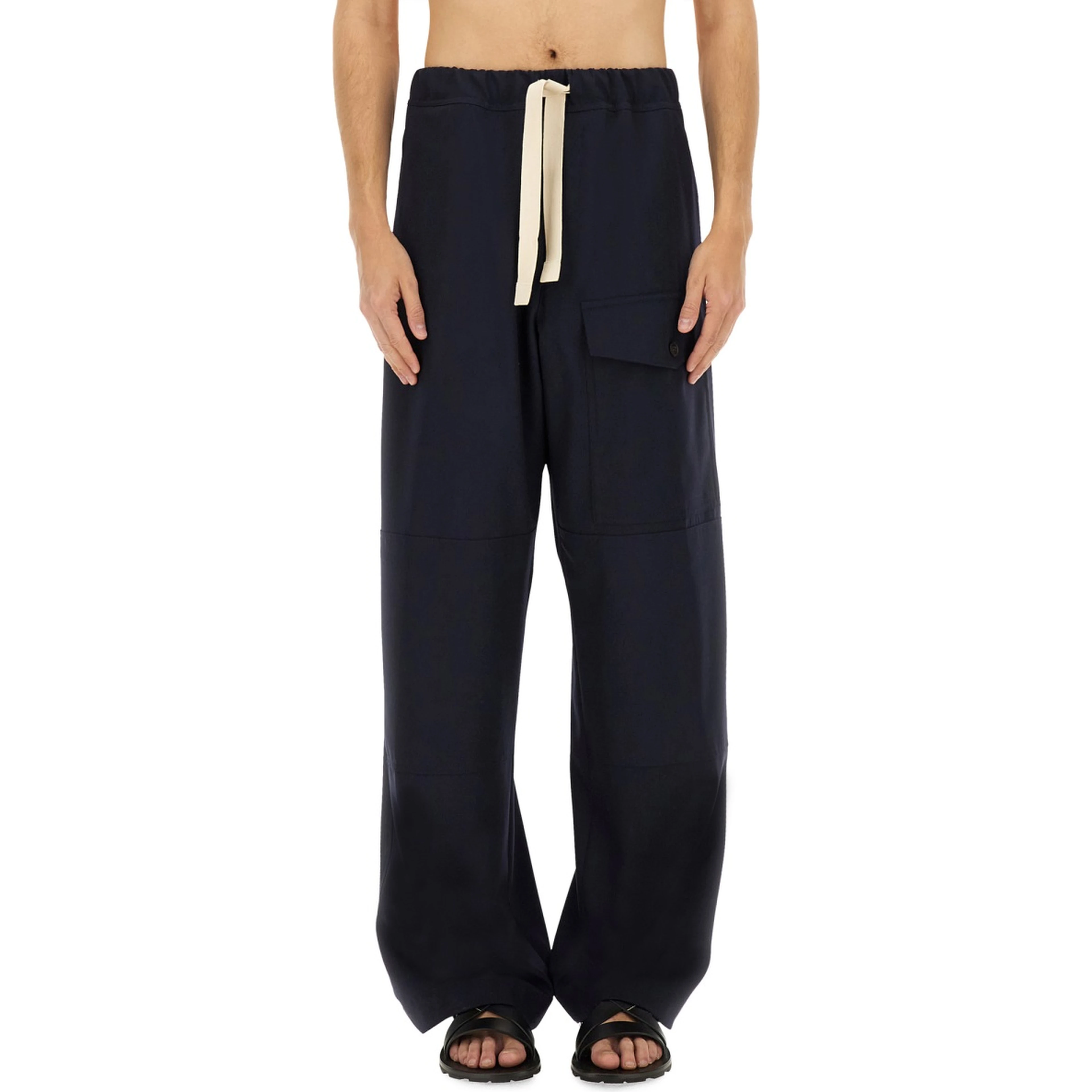 COTTON PANTS