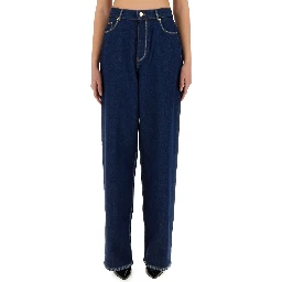 "BOYFRIEND" JEANS