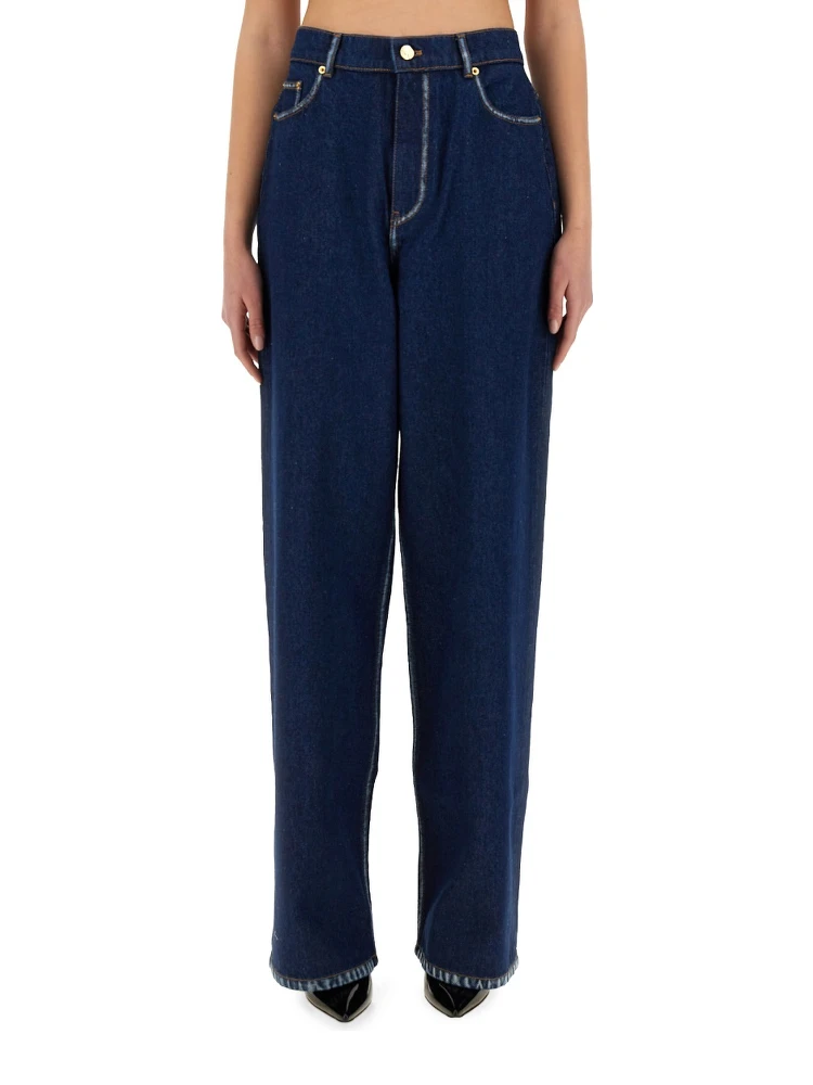 "BOYFRIEND" JEANS