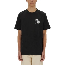 تي شيرت بقصة عادية