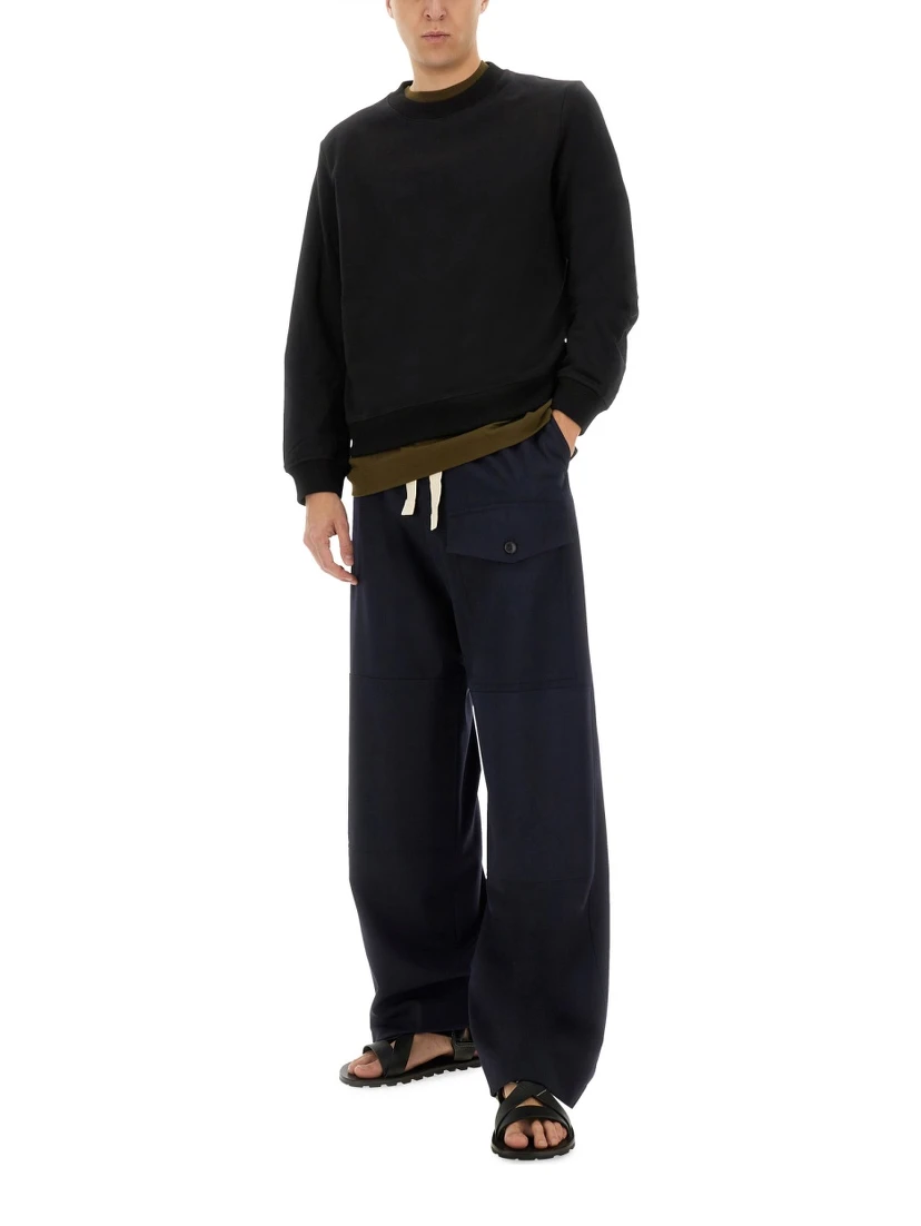 COTTON PANTS