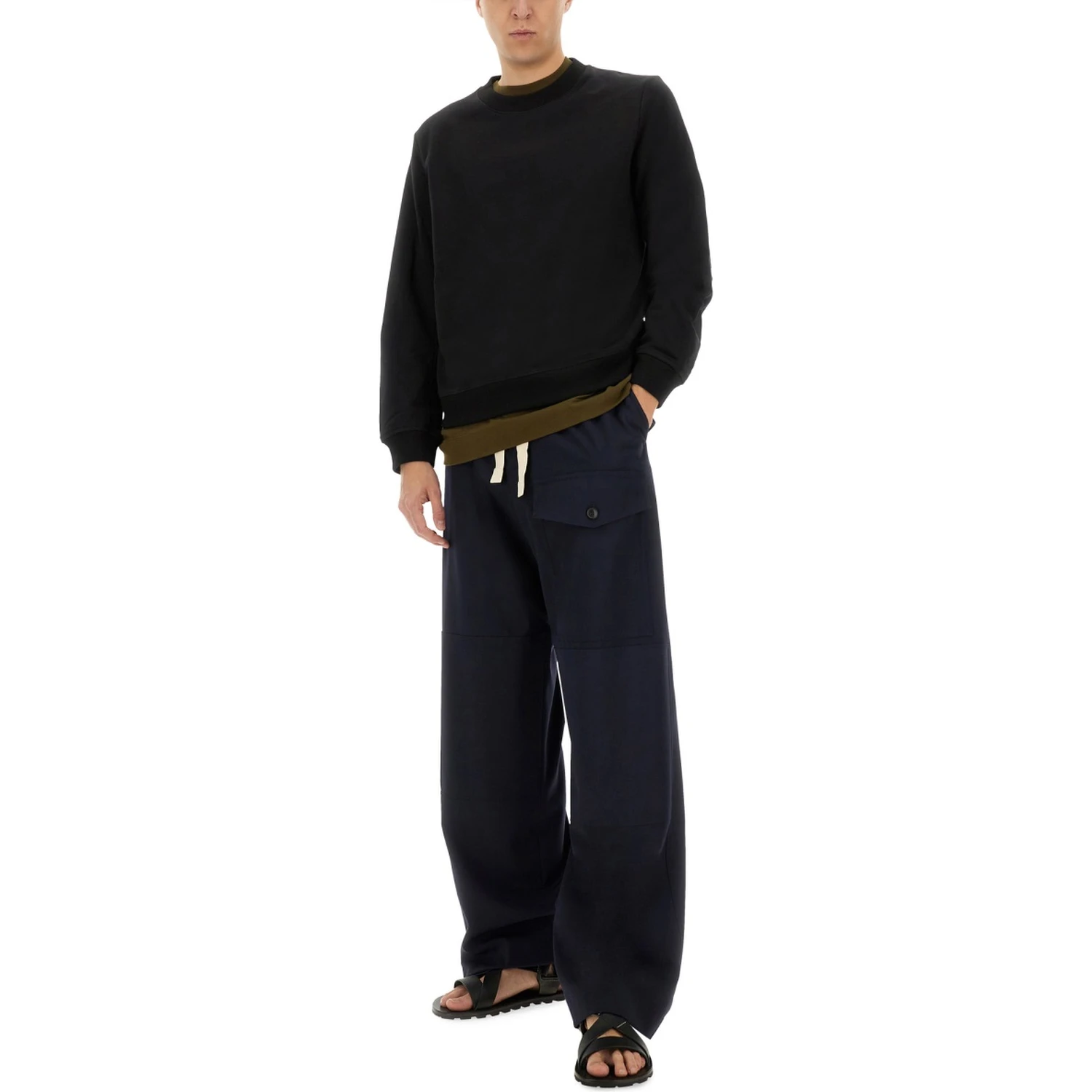 COTTON PANTS