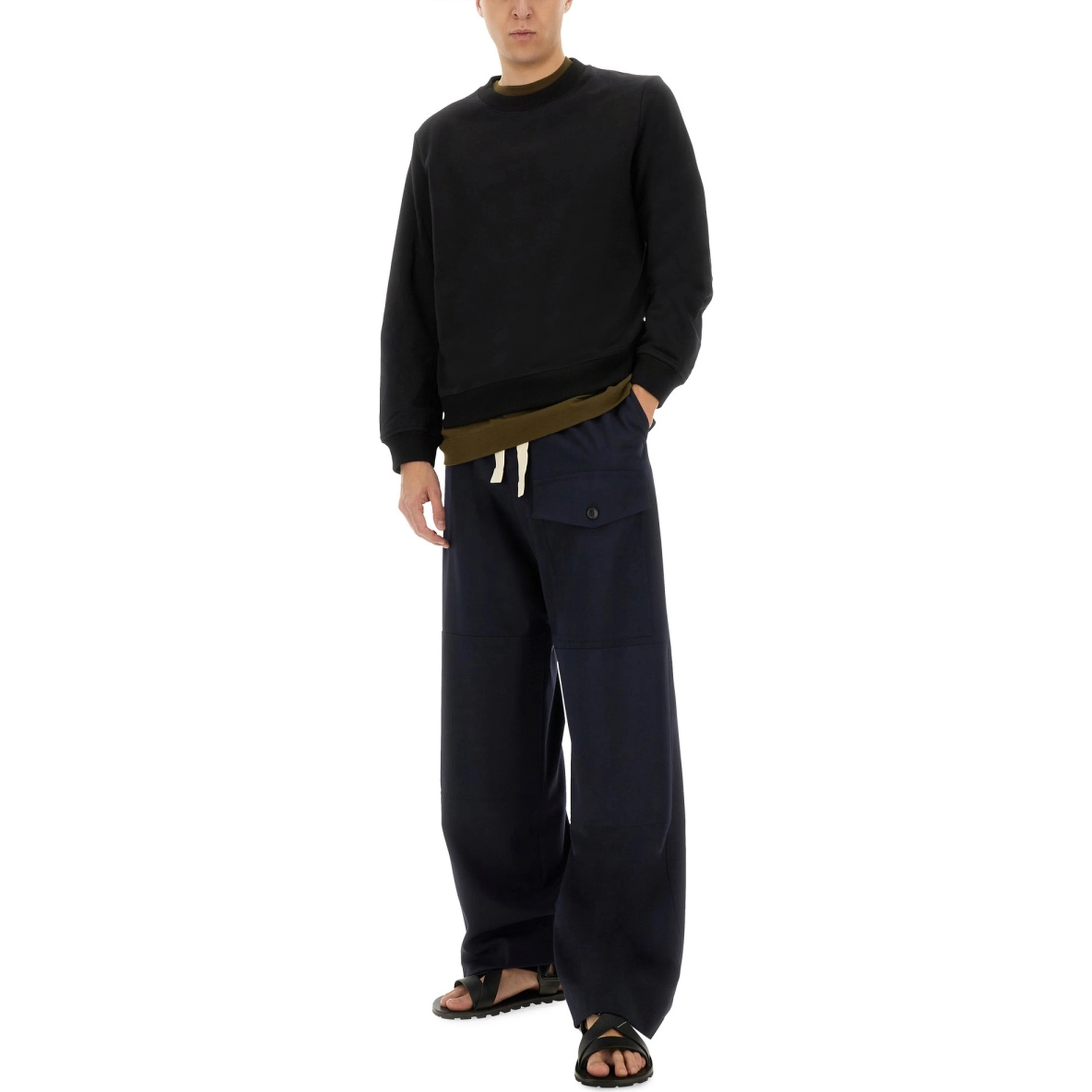COTTON PANTS