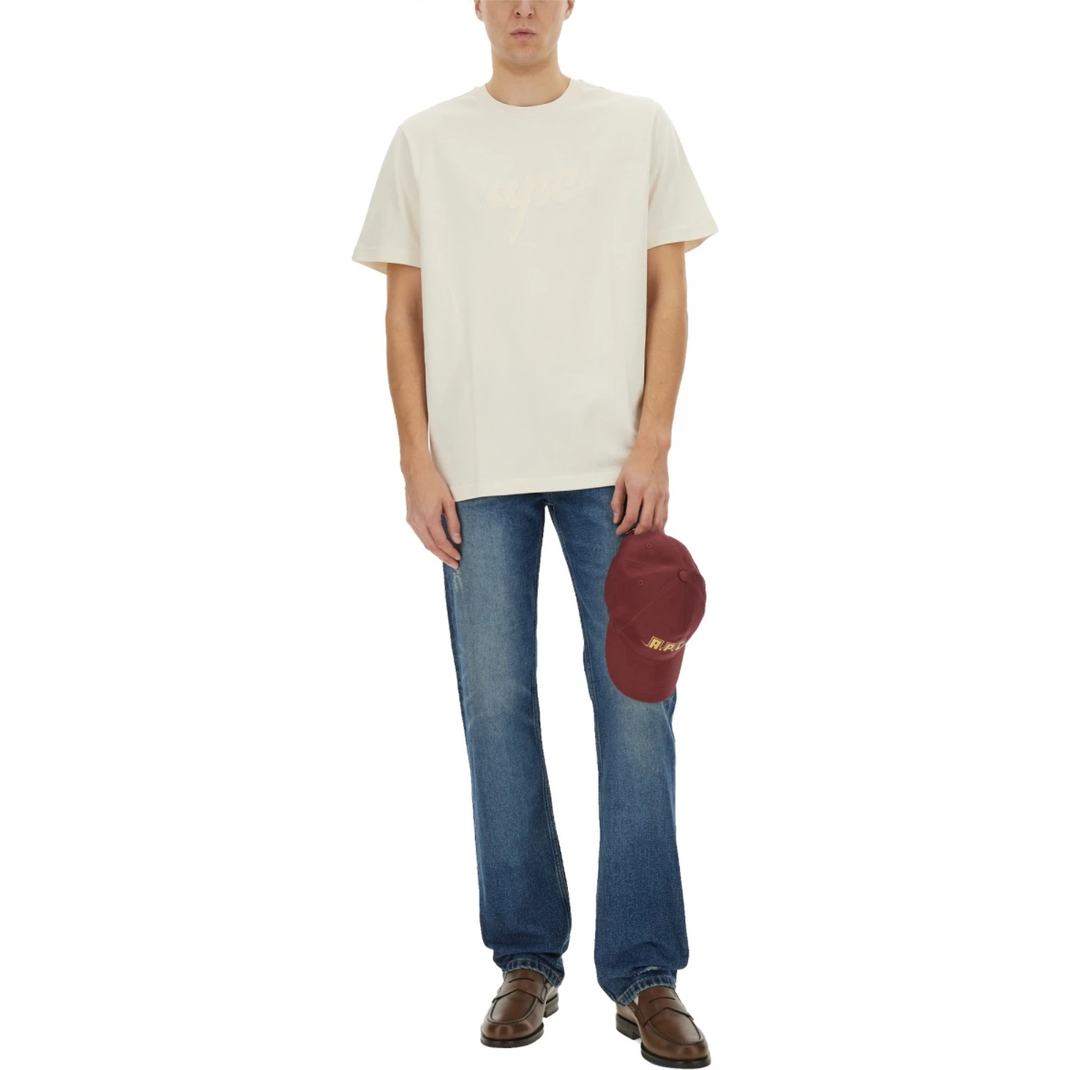 T-SHIRT "LENNY"