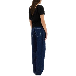 "BOYFRIEND" JEANS