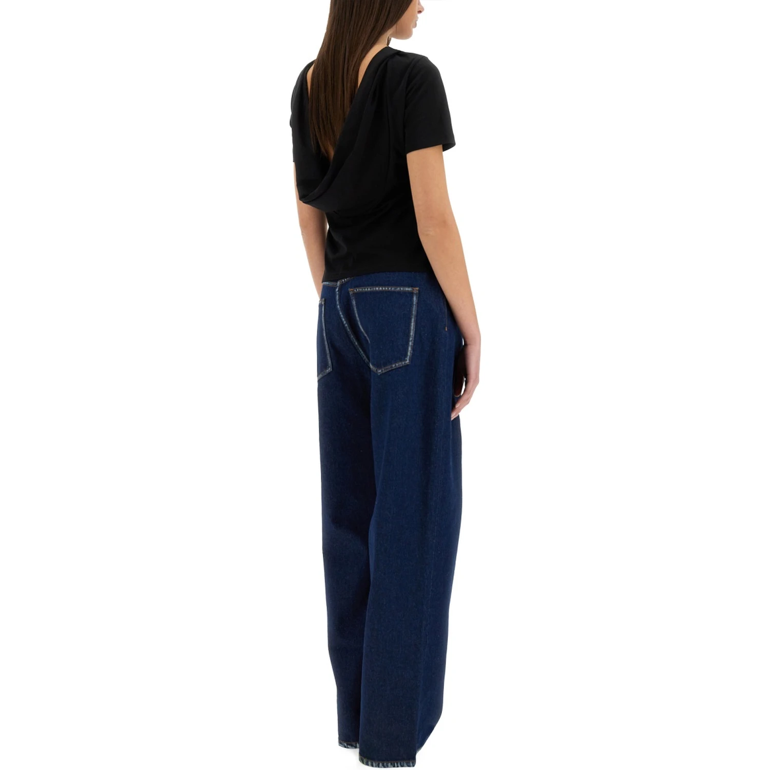 "BOYFRIEND" JEANS