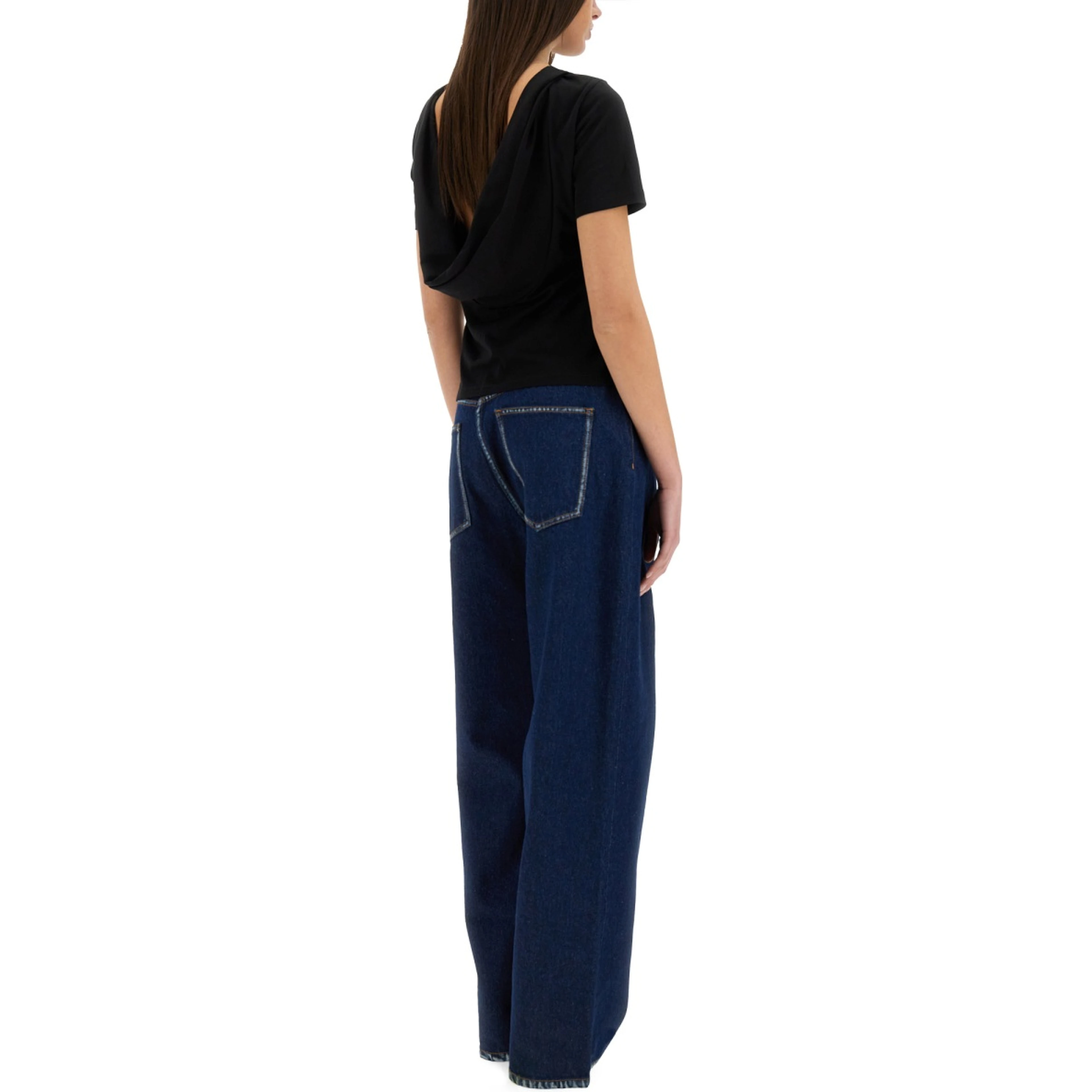 "BOYFRIEND" JEANS