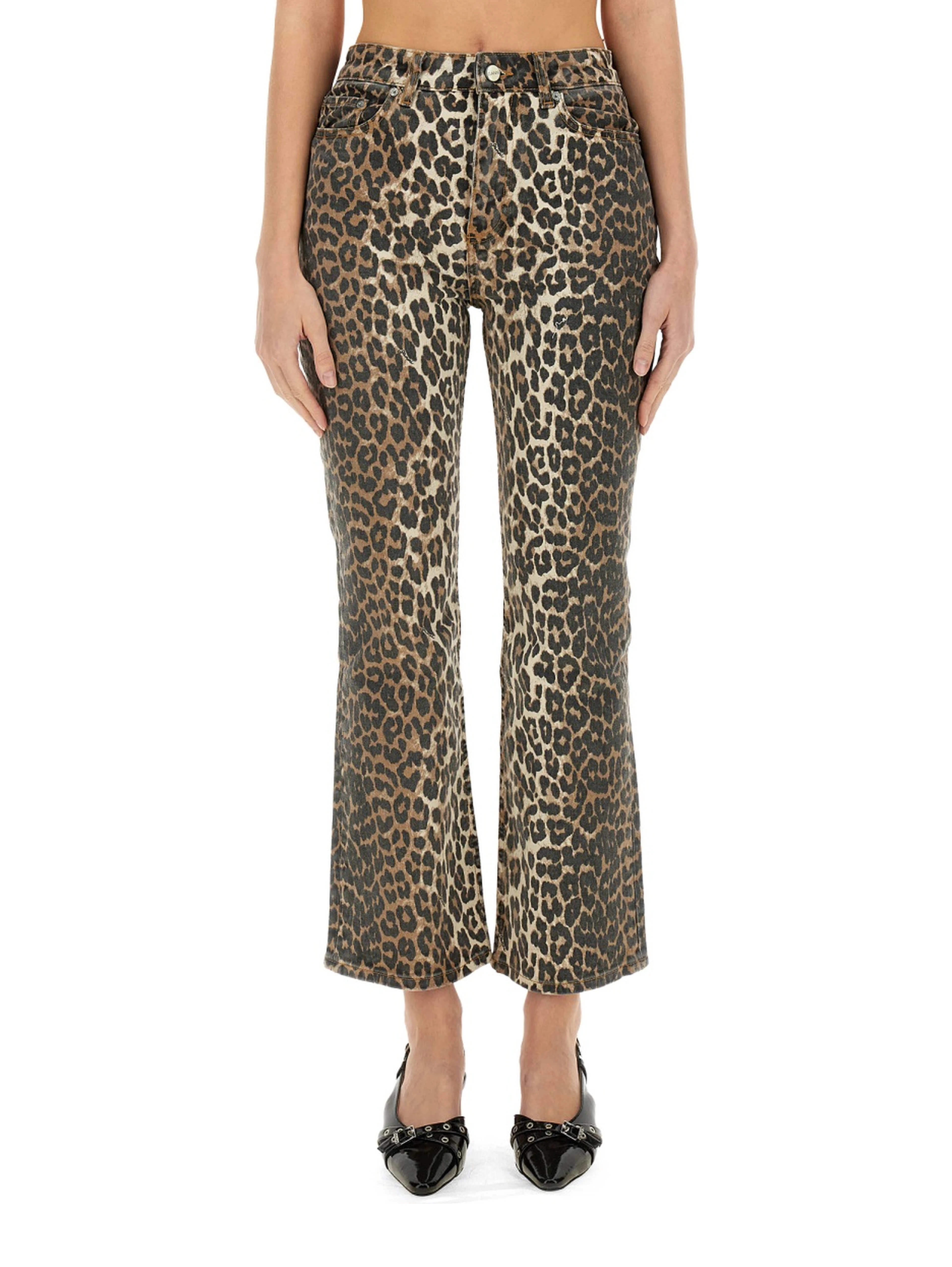 ANIMALIER JEANS