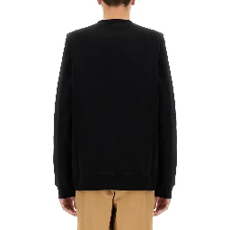 "SKULL SQUARE" SWEATSHIRT