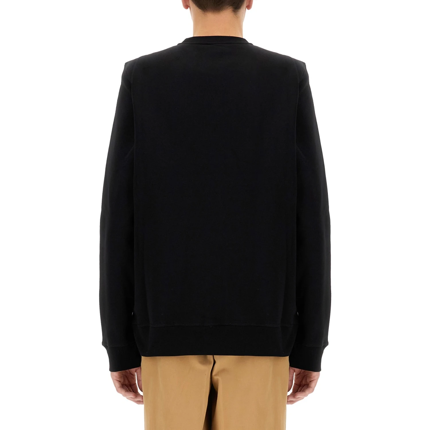 "SKULL SQUARE" SWEATSHIRT