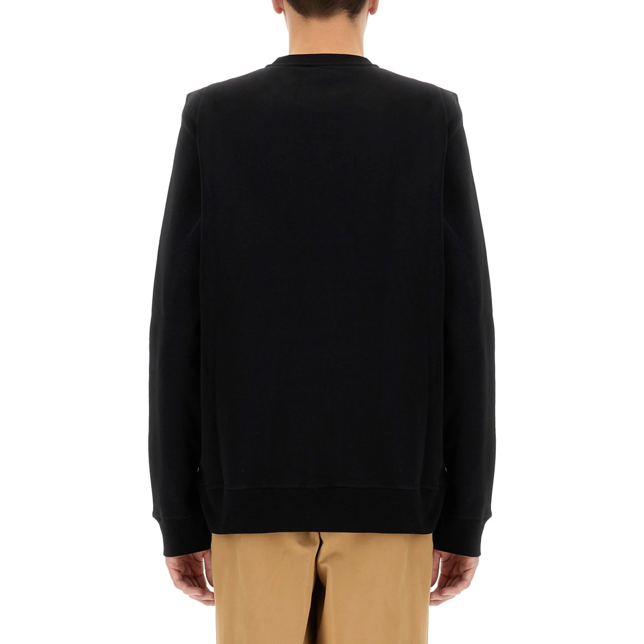 "SKULL SQUARE" SWEATSHIRT
