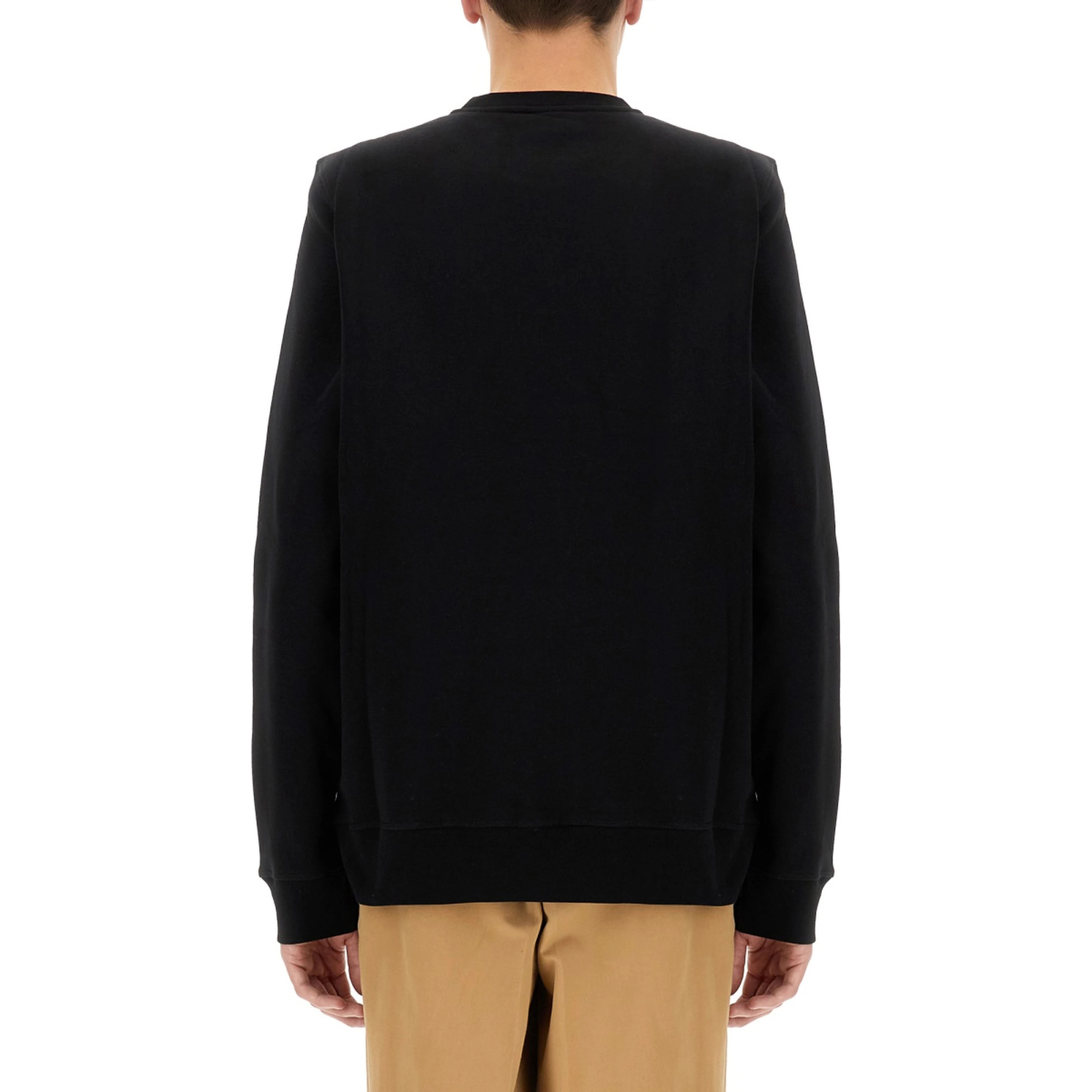 "SKULL SQUARE" SWEATSHIRT