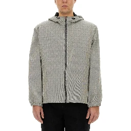 "MONOGRAM 72" JACQUARD ANORAK