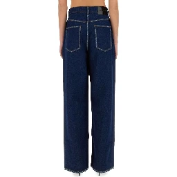"BOYFRIEND" JEANS