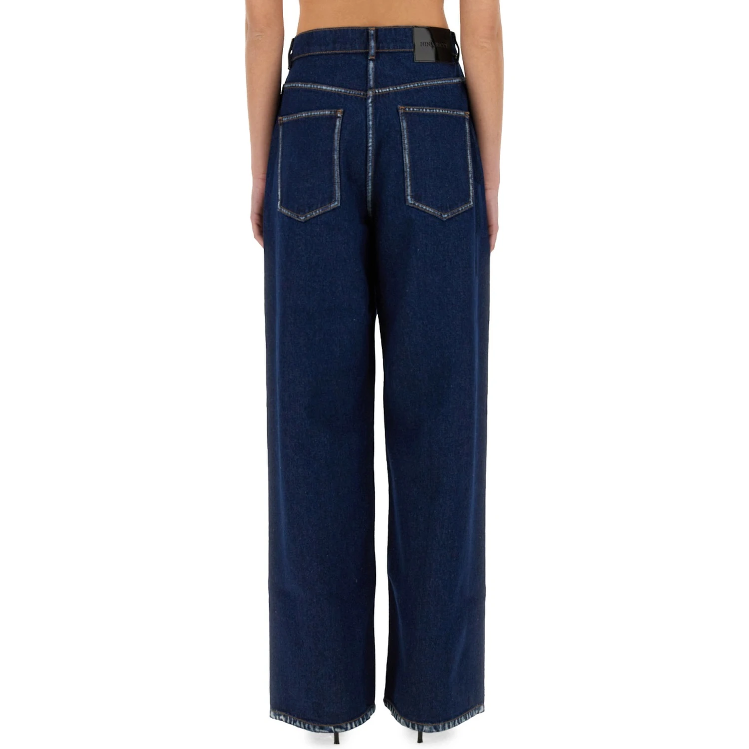 "BOYFRIEND" JEANS