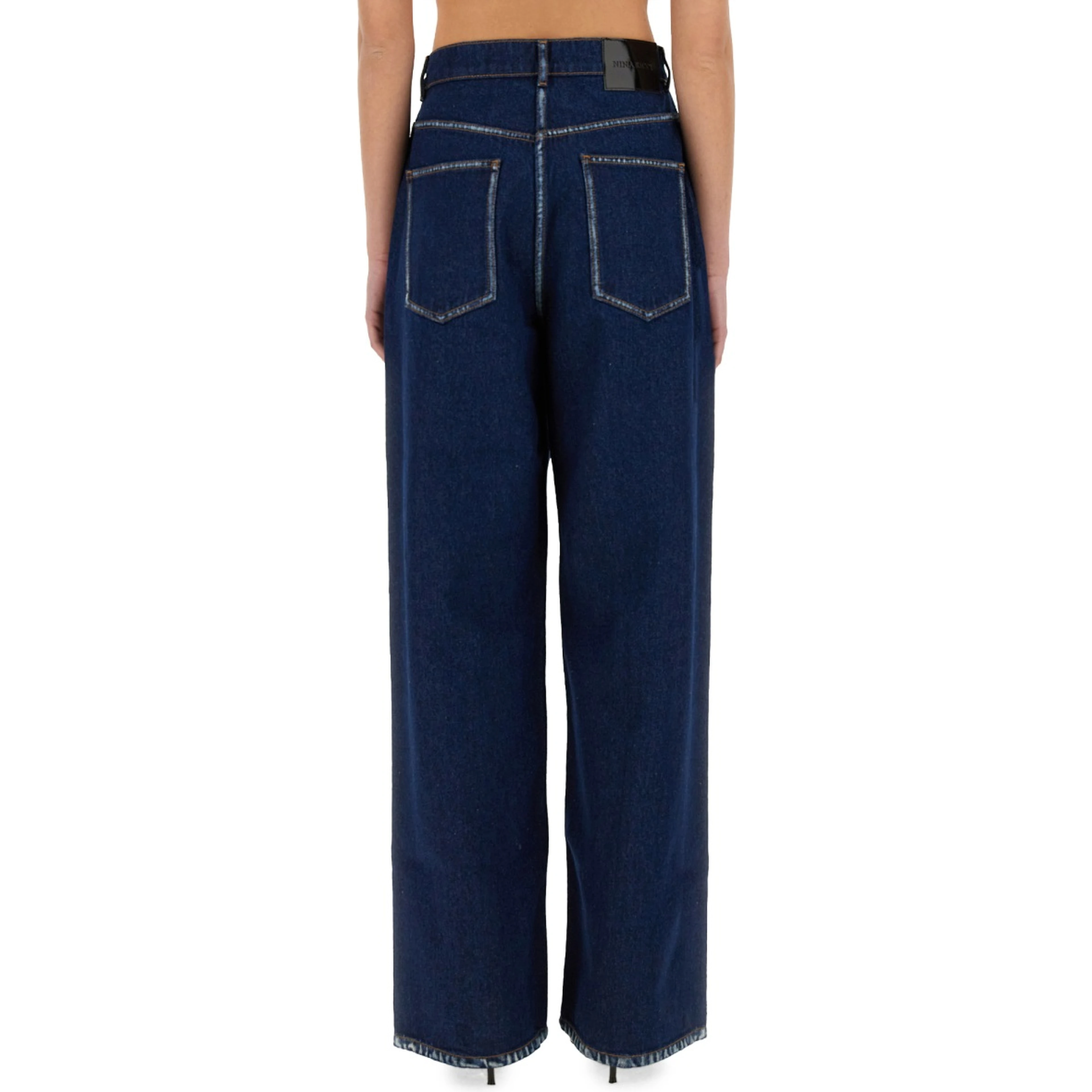 "BOYFRIEND" JEANS