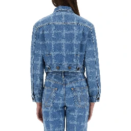 CROPPED JACKET "MARLENE"