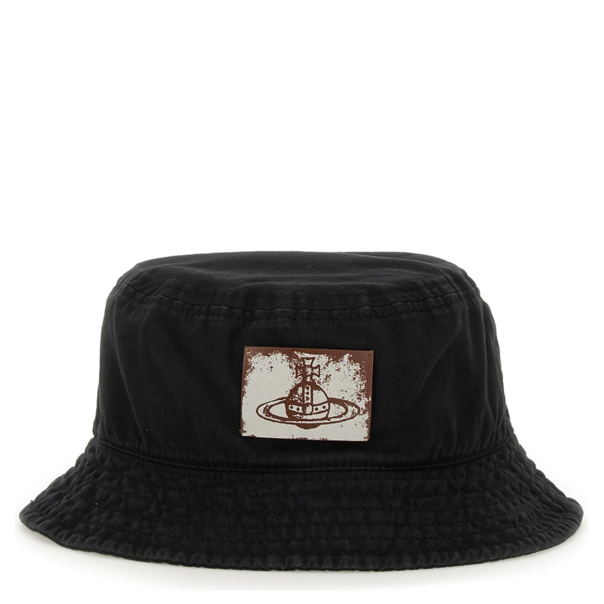 BUCKET HAT WITH LOGO