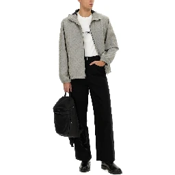 "MONOGRAM 72" JACQUARD ANORAK