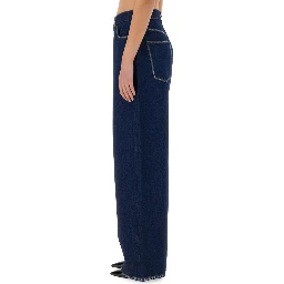 "BOYFRIEND" JEANS
