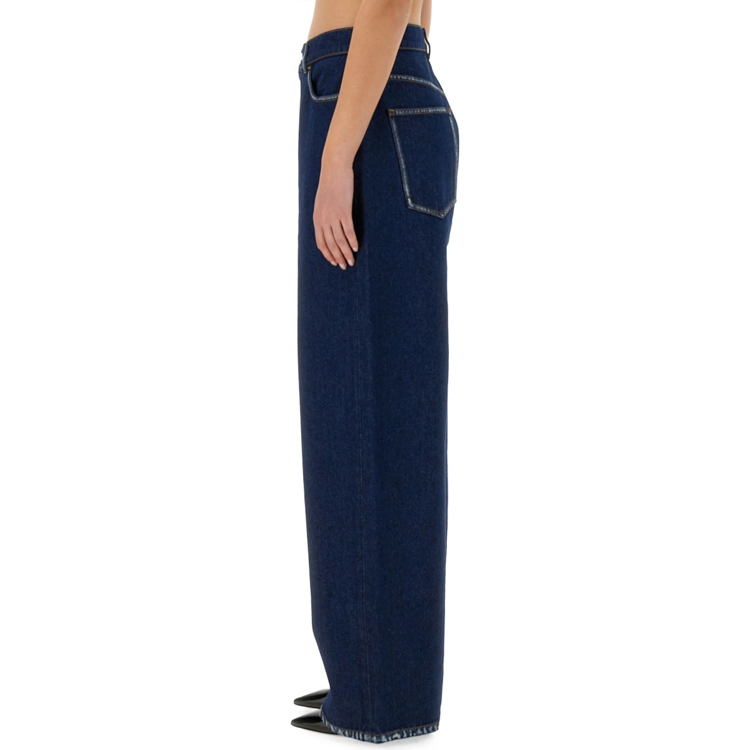 "BOYFRIEND" JEANS