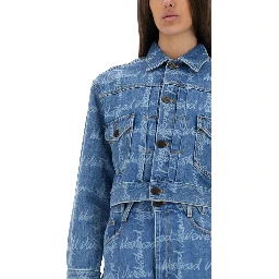 CROPPED JACKET "MARLENE"