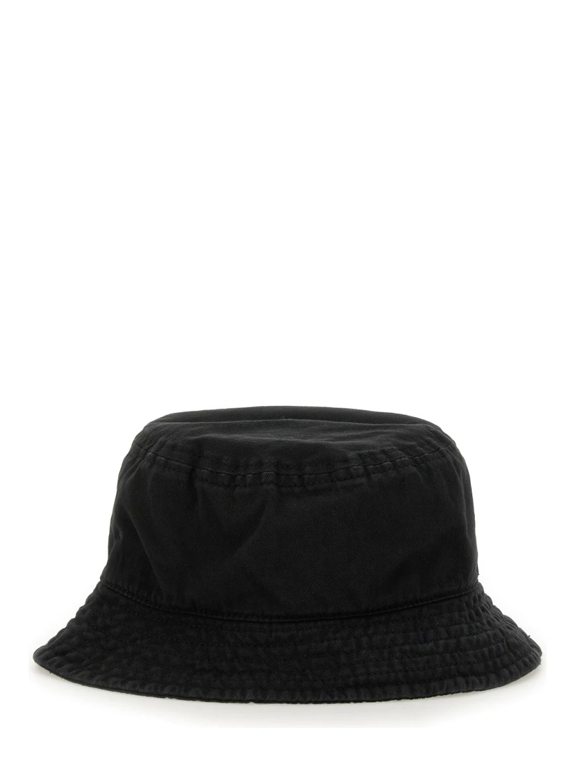 BUCKET HAT WITH LOGO