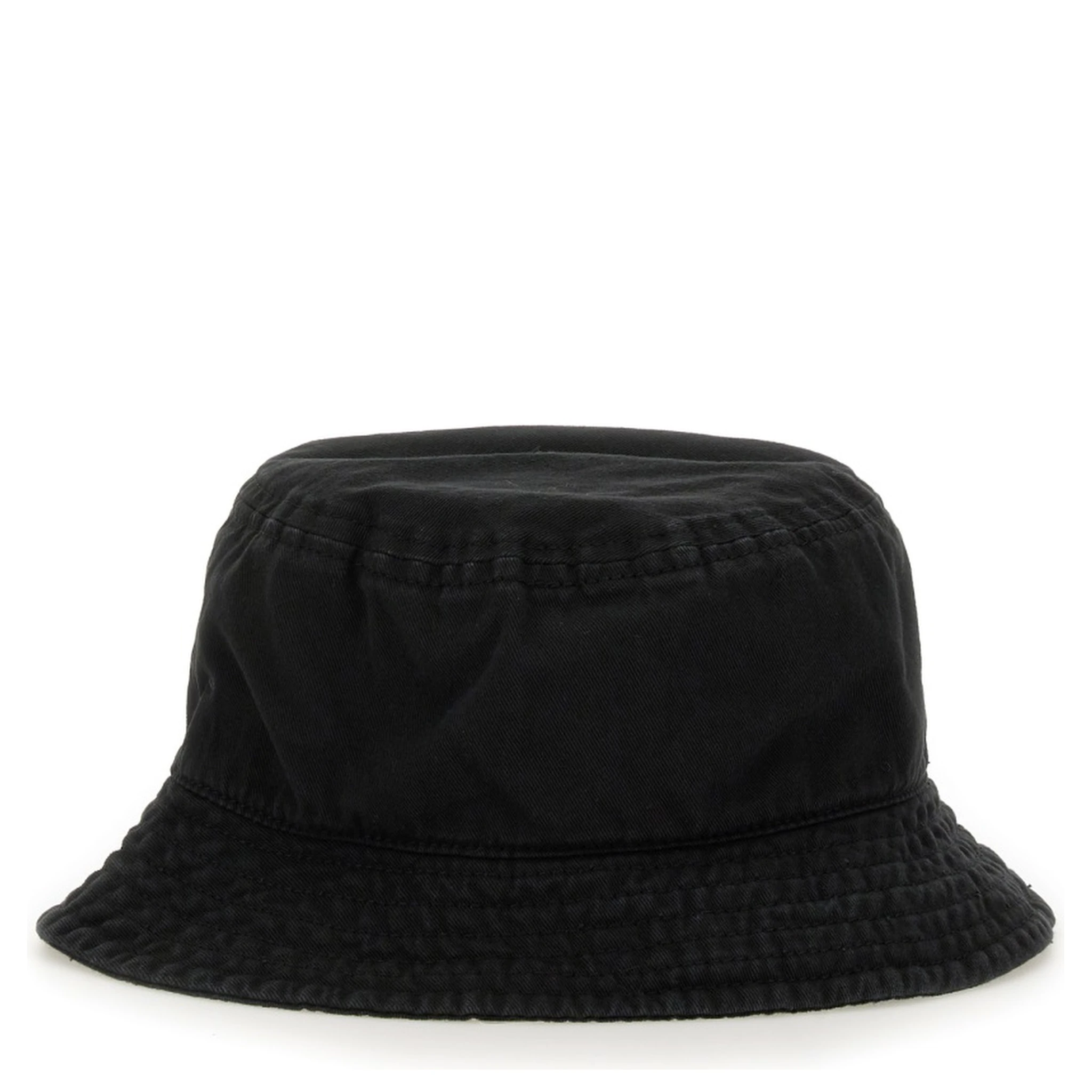 BUCKET HAT WITH LOGO