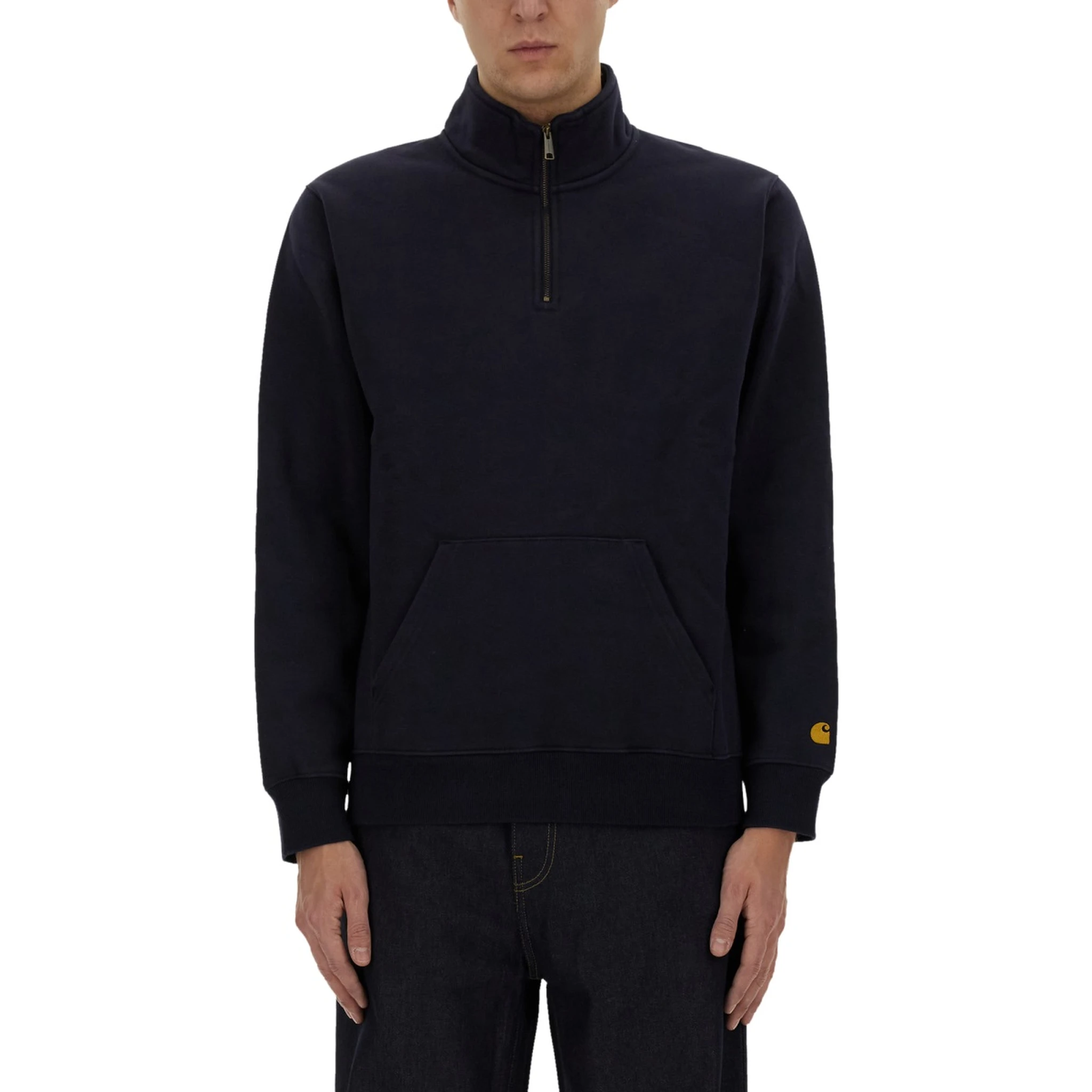 سويت شيرت بنصف سحاب