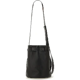 "TIE ME" BUCKET BAG