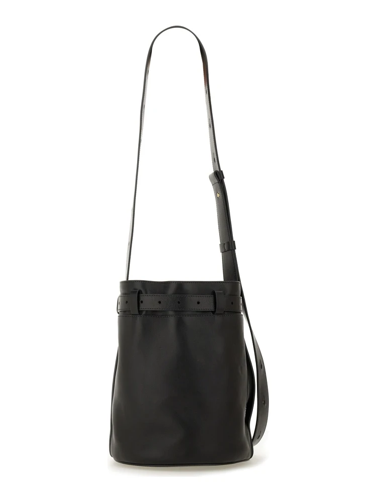 "TIE ME" BUCKET BAG alternative