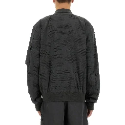 "L-2B LASER CUT" JACKET