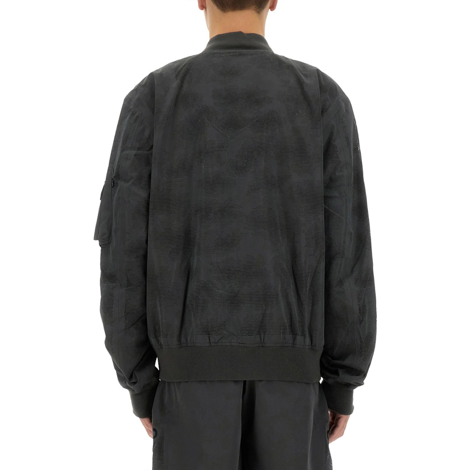 "L-2B LASER CUT" JACKET