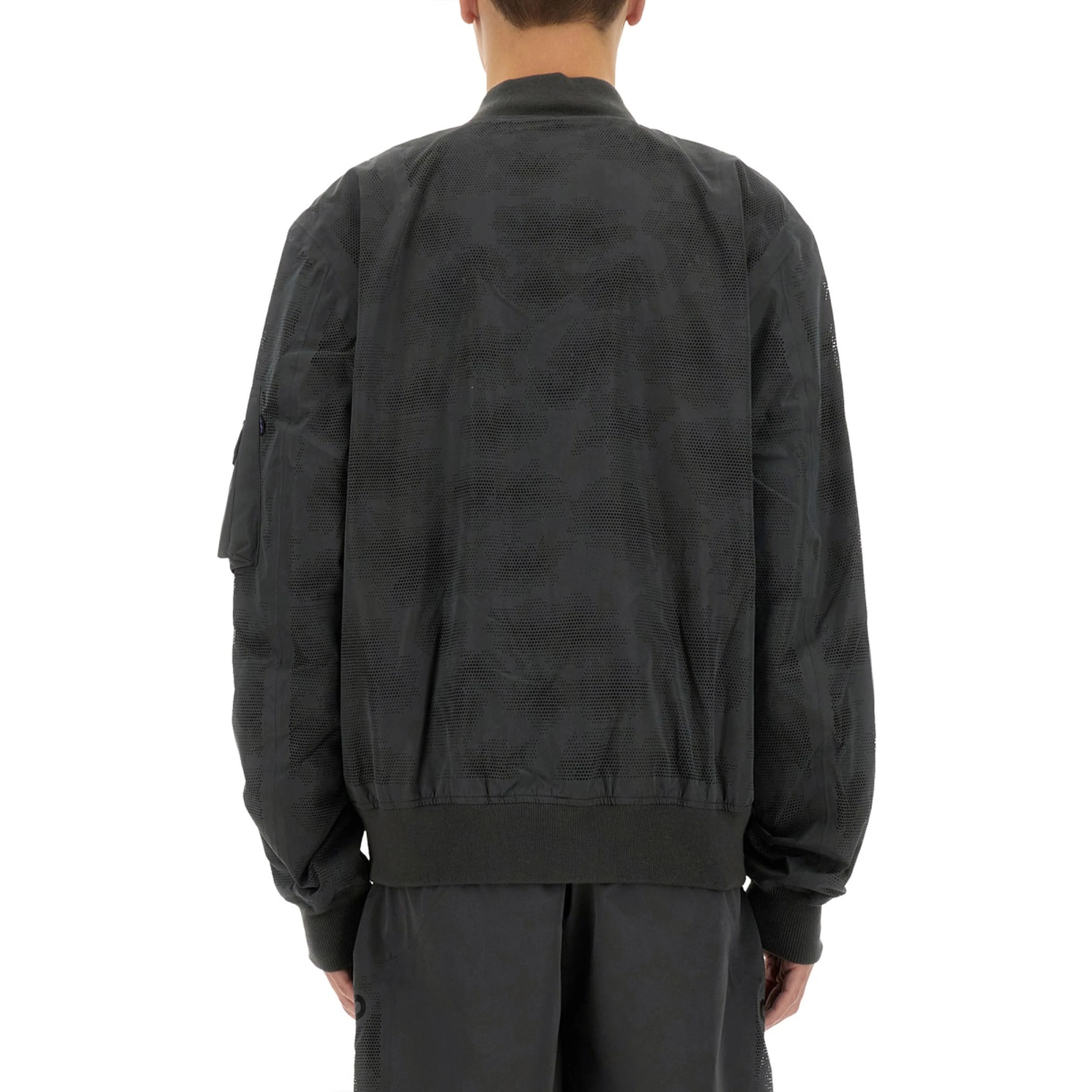 "L-2B LASER CUT" JACKET