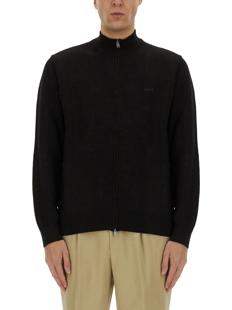 SHIRT WITH ZIP.